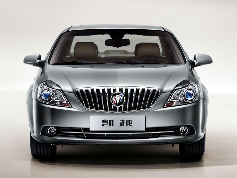  Buick Excelle 2013 года  (фото 6 из 6)